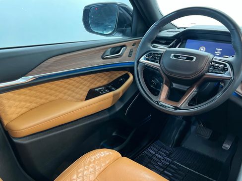 Used 2024 Jeep Grand Cherokee Summit w/ Advanced Protech Group IV AWD/4WD image 12