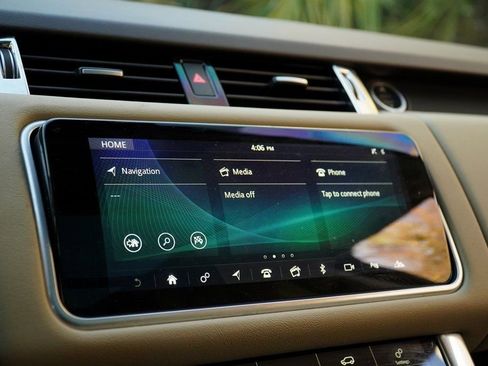 Used 2021 Land Rover Range Rover Sport HSE Silver Edition AWD/4WD image 21