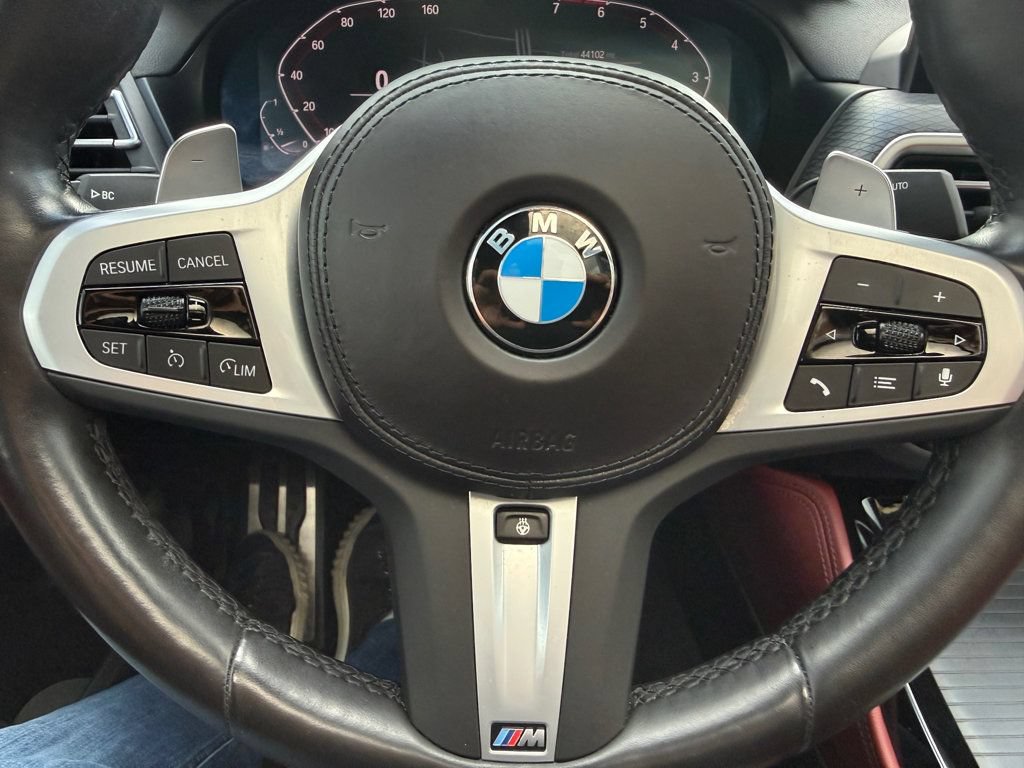 Used 2022 BMW X4 xDrive30i w/ M Sport Package 2 AWD/4WD image 18