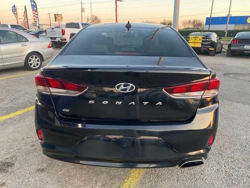Used 2018 Hyundai Sonata SE FWD image 7
