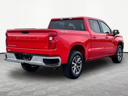 Used 2025 Chevrolet Silverado 1500 LT image 6