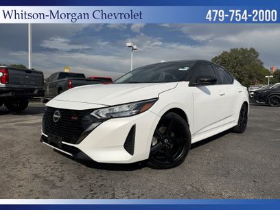 Used 2024 Nissan Sentra SR