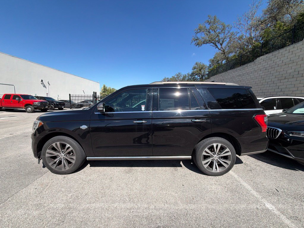 Used 2020 Ford Expedition King Ranch w/ Cargo Package RWD image 2