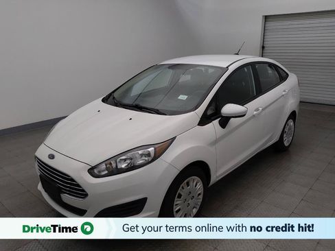 Used 2018 Ford Fiesta S FWD image 1