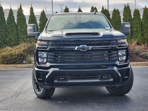 New 2026 Chevrolet Silverado 2500 Custom w/ Custom Value Package image 5