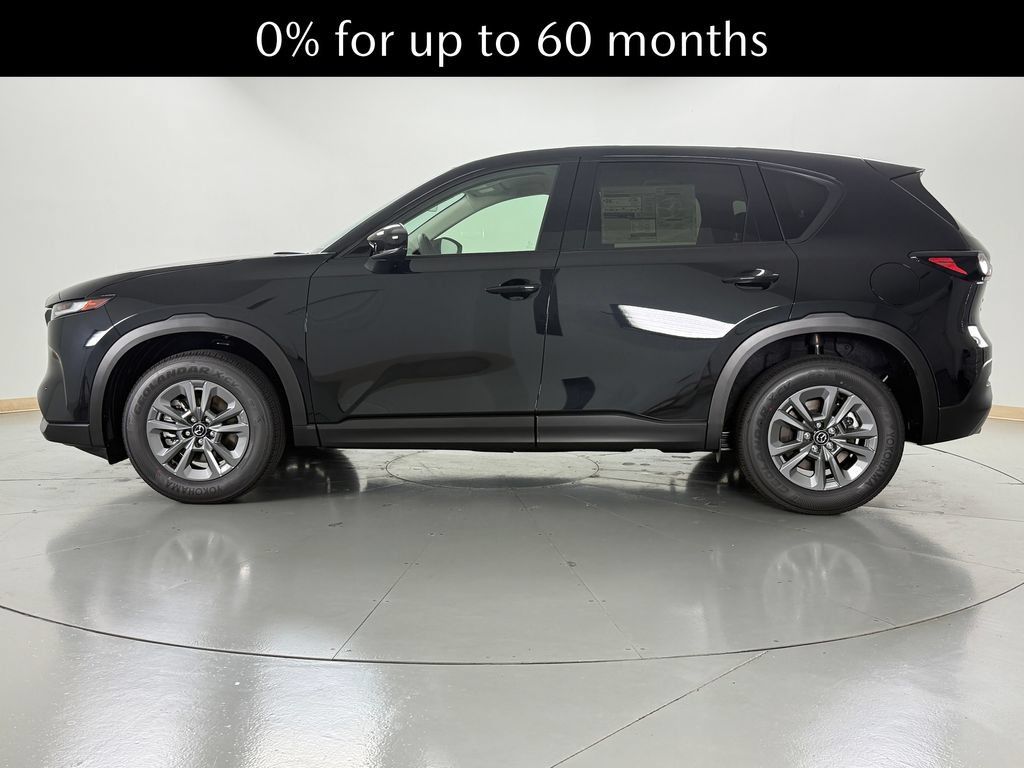 New 2026 MAZDA CX-5 Select AWD/4WD image 9