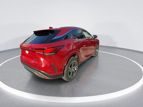 Certified 2024 Lexus RX 350 Premium w/ Accessory Package (Z1) FWD image 8