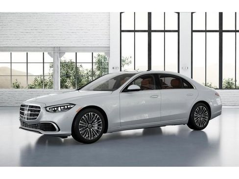 New 2026 Mercedes-Benz S 500 4MATIC image 38