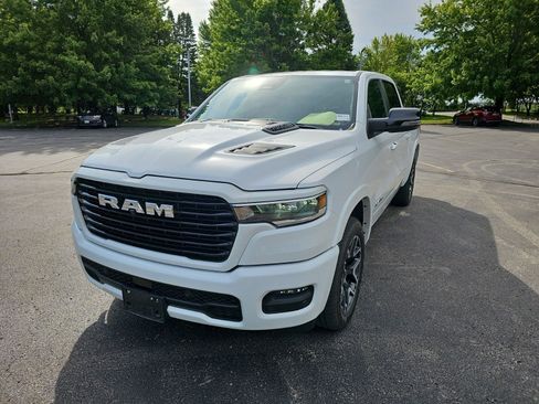 Used 2025 RAM 1500 Laramie w/ Sport Appearance Package AWD/4WD image 2