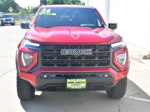 New 2026 GMC Canyon Elevation w/ Convenience Package RWD image 3