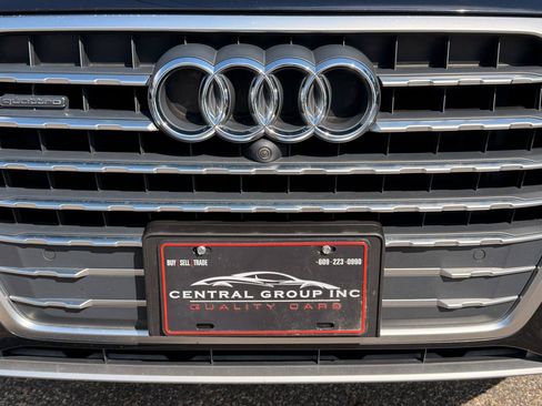 Used 2018 Audi Q7 3.0T Prestige AWD/4WD image 10