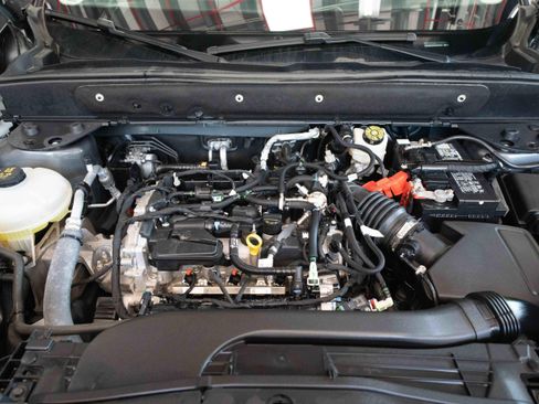 Used 2024 Ford Bronco Sport Outer Banks AWD/4WD image 31