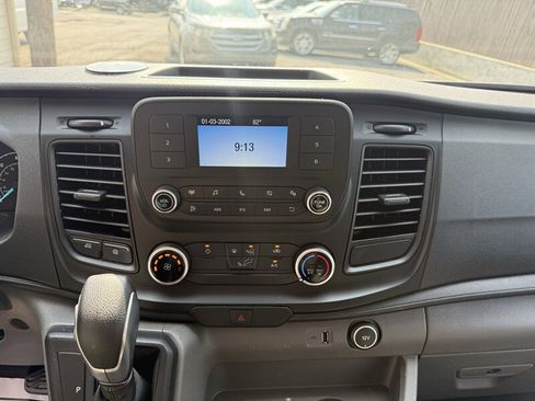 Used 2023 Ford Transit 150 Medium Roof w/ Load Area Protection Package RWD image 16