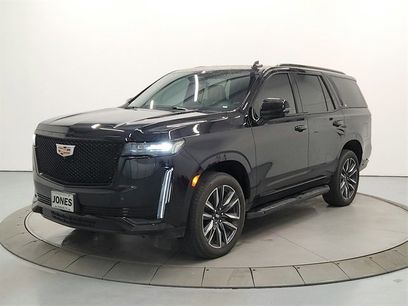 Used 2022 Cadillac Escalade Sport