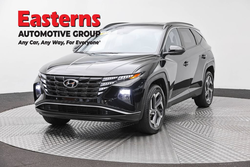 Used 2023 Hyundai Tucson SEL w/ Convenience Package AWD/4WD image 1