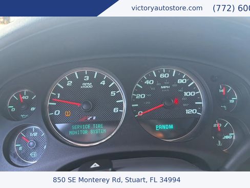 Used 2010 Chevrolet Avalanche LT w/ Suspension Package, Off-Road image 26