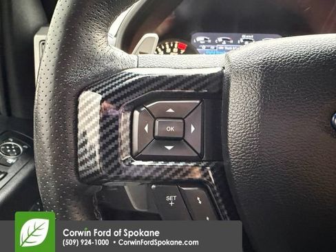 Used 2017 Ford F150 Raptor w/ Equipment Group 802A Luxury AWD/4WD image 24