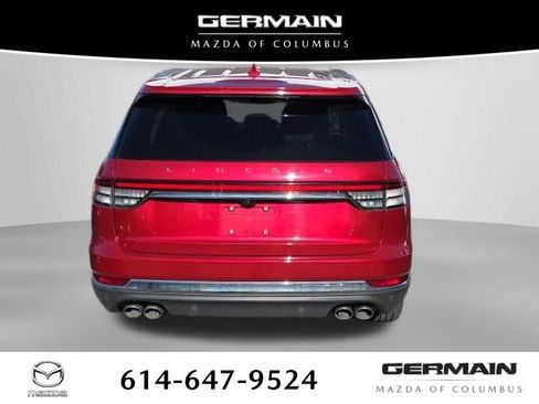 Used 2020 Lincoln Aviator Reserve w/ Elements Package Plus AWD/4WD image 9
