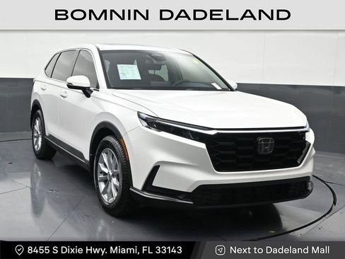 Used 2023 Honda CR-V EX image 7