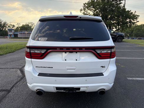 Used 2015 Dodge Durango R/T w/ Trailer Tow Group IV RWD image 6