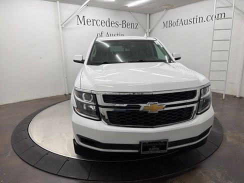 Used 2015 Chevrolet Tahoe LT RWD image 2