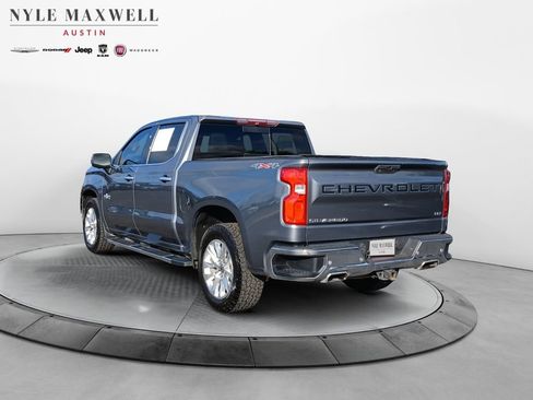 Used 2019 Chevrolet Silverado 1500 LTZ AWD/4WD image 14