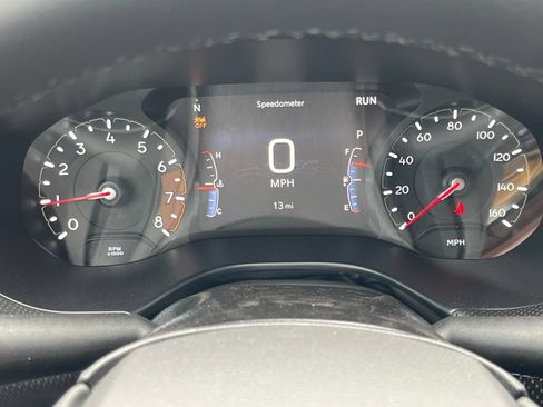 New 2026 Jeep Compass Limited AWD/4WD image 17