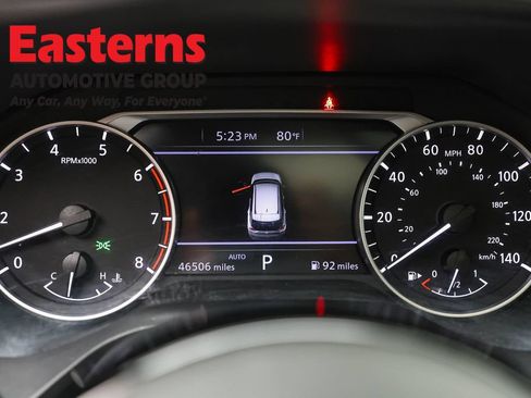 Used 2023 Nissan Rogue SV w/ SV Premium Package AWD/4WD image 18