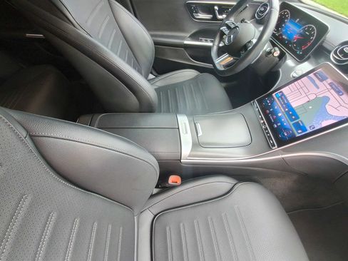 Used 2024 Mercedes-Benz C 300 Sedan image 48
