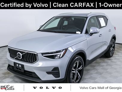 Certified 2025 Volvo XC40 B5 Core
