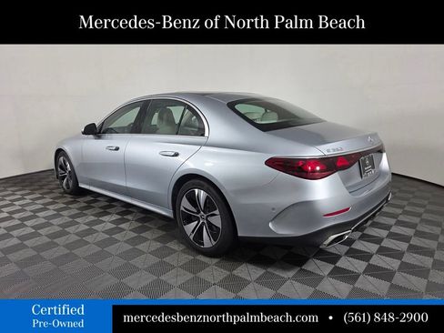 Certified 2026 Mercedes-Benz E 350 Sedan image 6