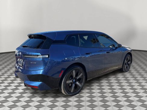 Certified 2025 BMW iX xDrive50 image 5