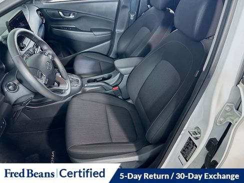 Certified 2023 Hyundai Kona SEL w/ Convenience Package image 26