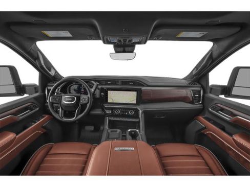 New 2026 GMC Sierra 2500 Denali Ultimate AWD/4WD image 14