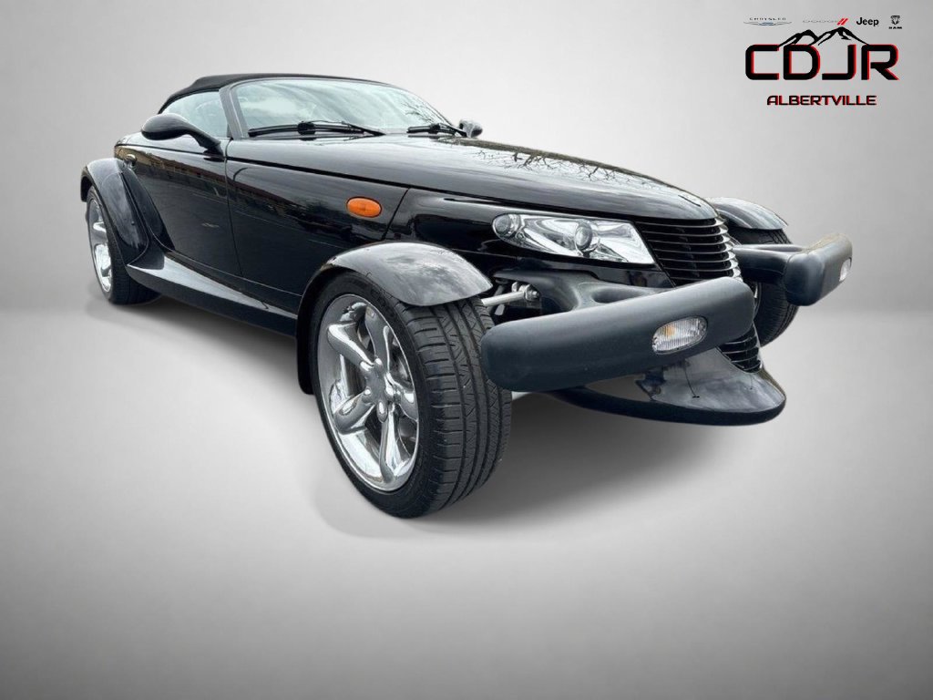 Used 2000 Plymouth Prowler RWD image 1