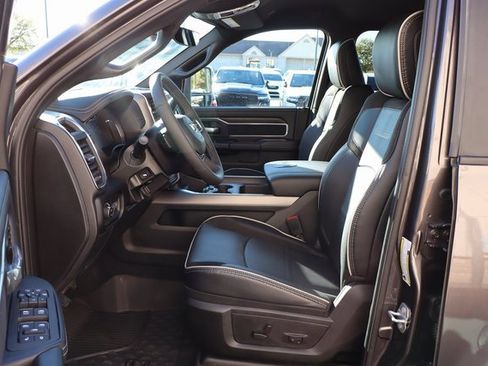 Used 2025 RAM 2500 Laramie w/ Night Edition image 13