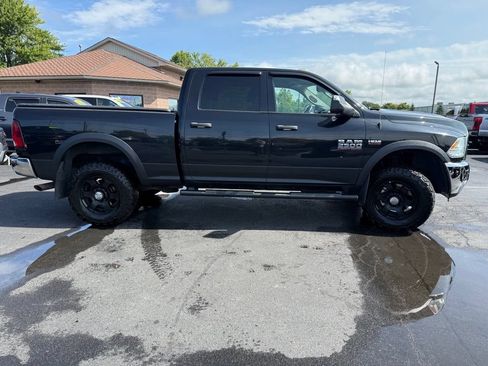 Used 2016 RAM 2500 Big Horn AWD/4WD image 6