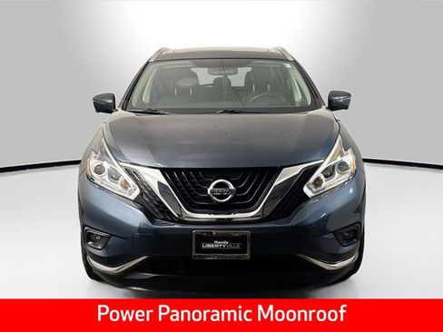 Used 2017 Nissan Murano Platinum w/ Platinum Technology Package image 15