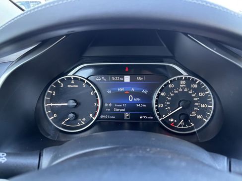 Used 2021 Nissan Murano Platinum w/ Cargo Package AWD/4WD image 17