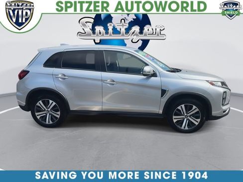 Used 2025 Mitsubishi Outlander Sport SE image 10