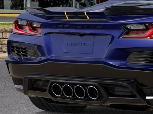 New 2026 Chevrolet Corvette Z06 RWD image 38
