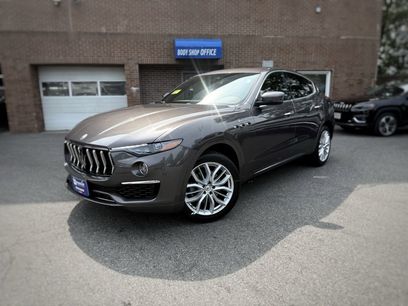 Used 2022 Maserati Levante GT