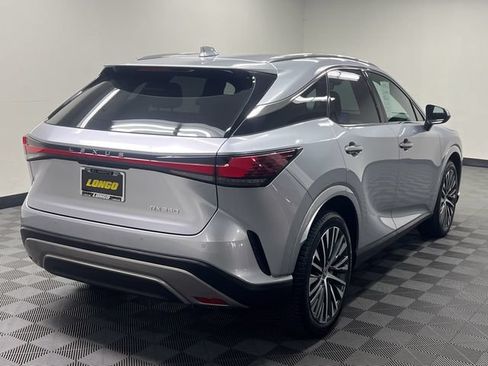 Certified 2023 Lexus RX 350 Premium Plus w/ Cold Area Package FWD image 5