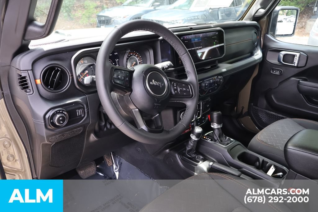 Used 2026 Jeep Gladiator Mojave AWD/4WD image 9