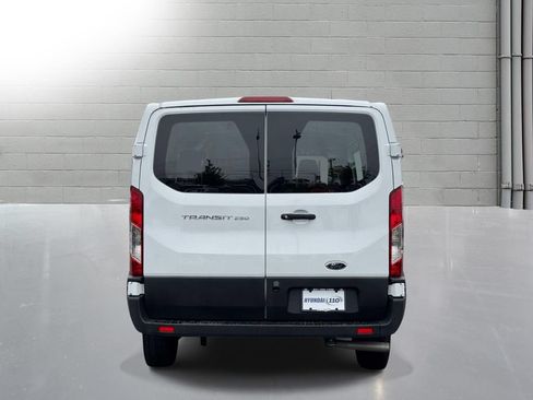 Used 2025 Ford Transit 250 Low Roof w/ Exterior Upgrade Package RWD image 7