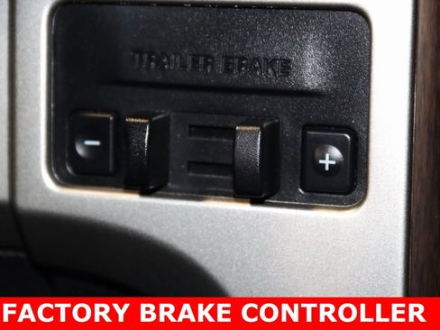 Used 2014 Ford F150 Lariat w/ Equipment Group 502A Luxury image 22