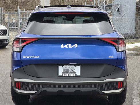 Used 2023 Kia Sportage X-Line w/ X-Line Premium Package image 16