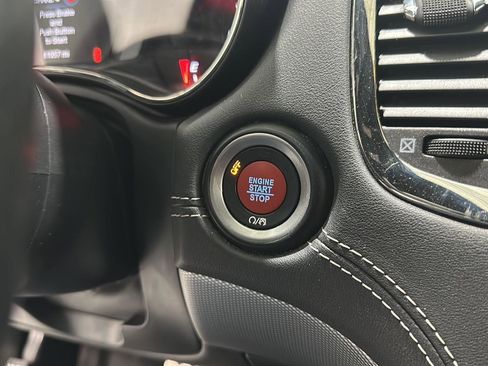 Used 2018 Dodge Durango SRT w/ SRT Interior Appearance Group image 16