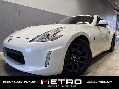 Used 2016 Nissan 370Z Coupe