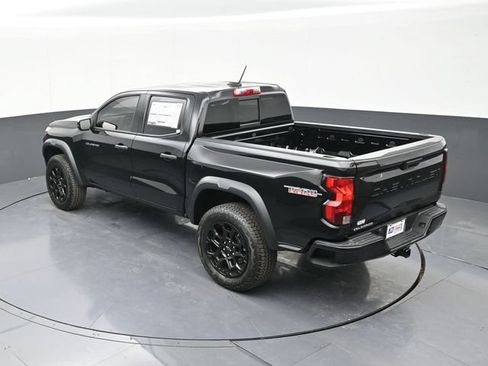 New 2026 Chevrolet Colorado Trail Boss AWD/4WD image 58